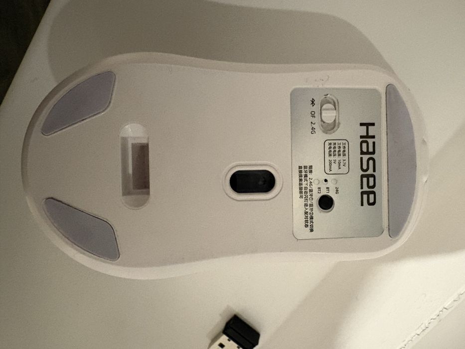 Мышка игровая hasee