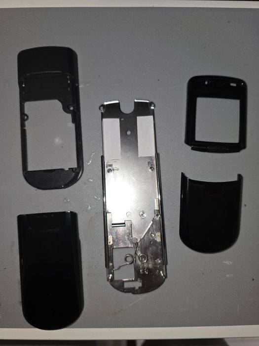 8800 нов панел black