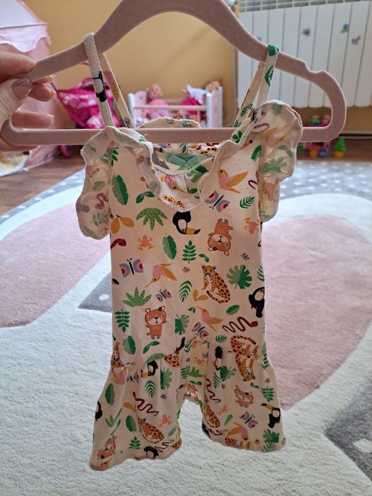 Детска рокля Zara 12-18м.