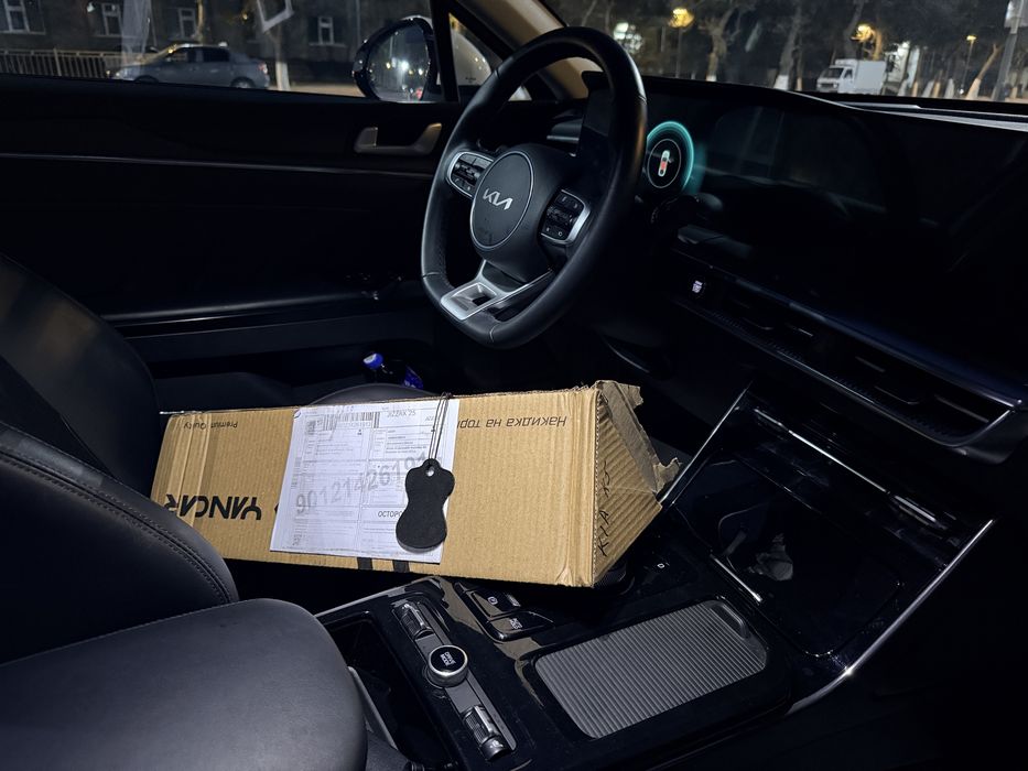 Kia K5 tarpetka kovrik