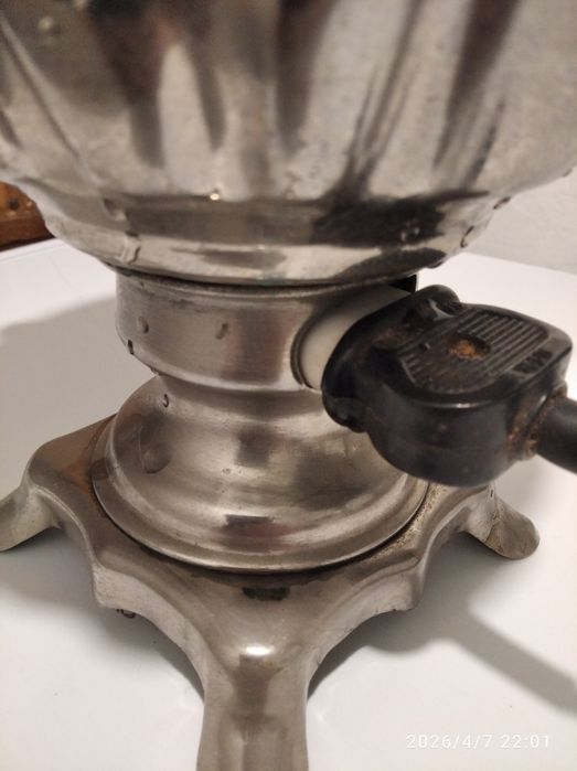 Продам электро самовар тула СССР