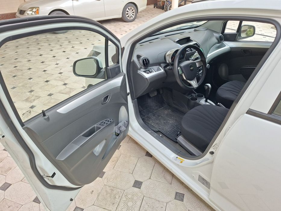 Chevrolet Spark 2022