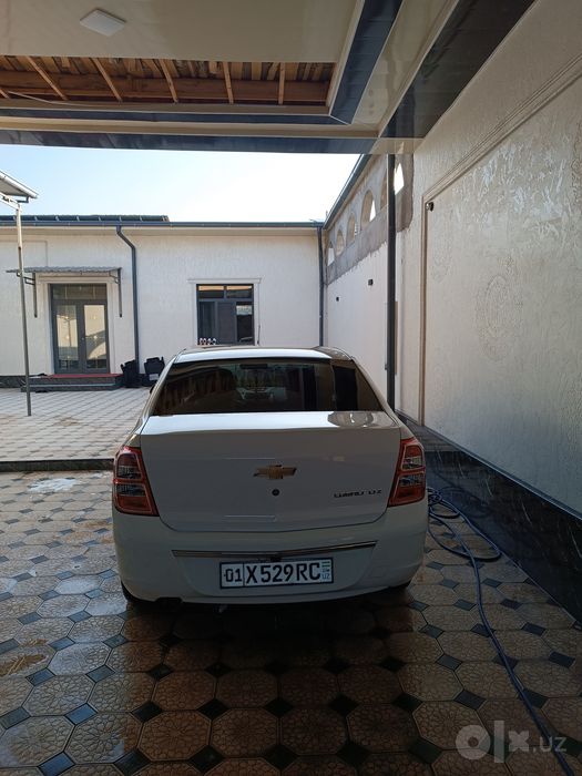 Cobalt sotiladi 2024 iyul avtomat_17300 km probek