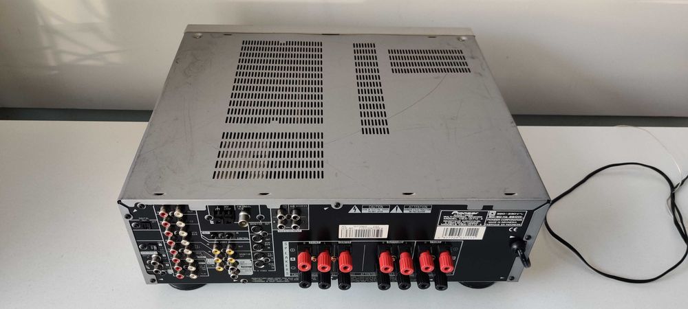 Pioneer VSX 712 amplificator 6.1 sunet multicanal receiver digital