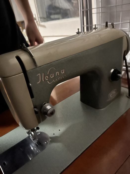 Masina de cusut Ileana originala