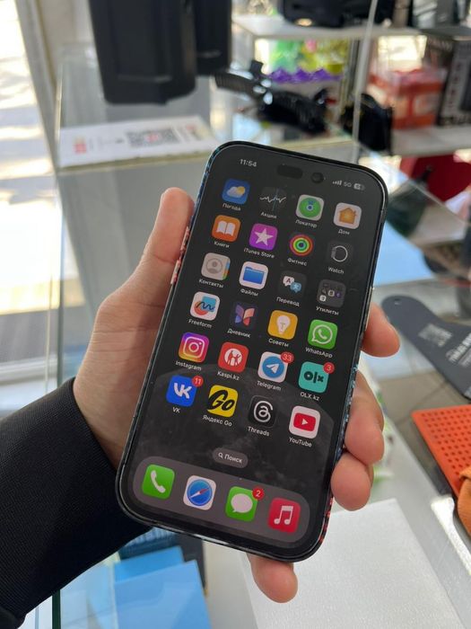 iPhone 14 Pro 256 GB | АКБ 84%