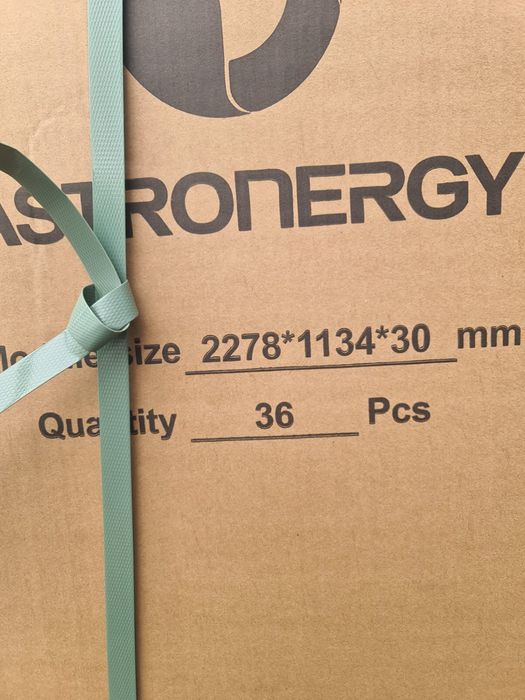 Panouri Astro N5 de 590w pret special