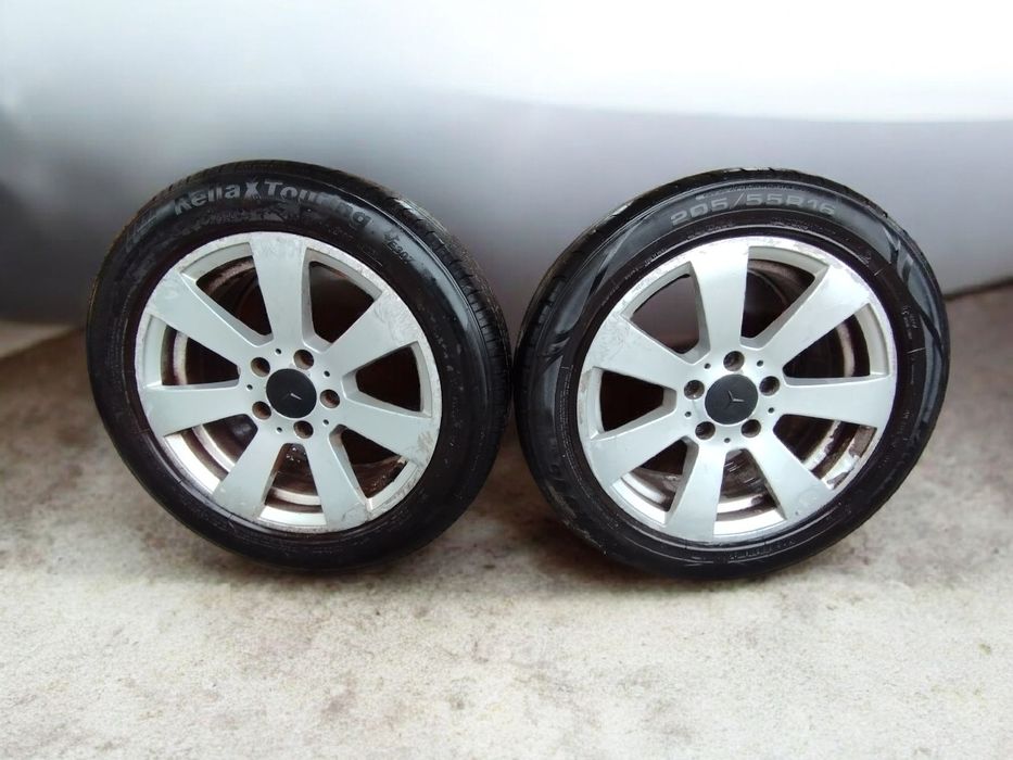 Джанти 16" с гуми за Mercedes C-class W204