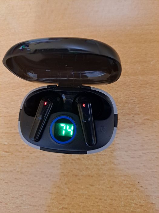 Безжични слушалки