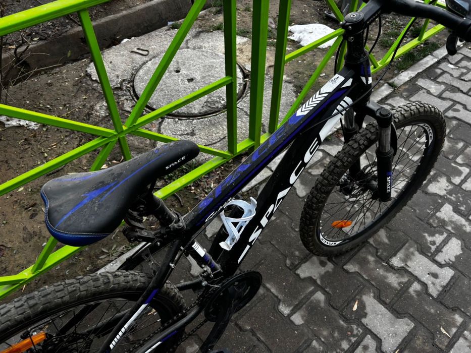 Велосипед подросковый