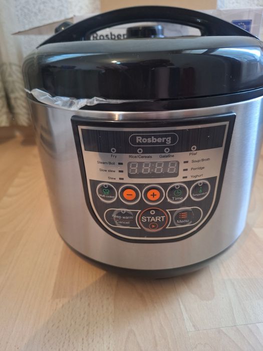 НОВ мултикукър ROSBERG