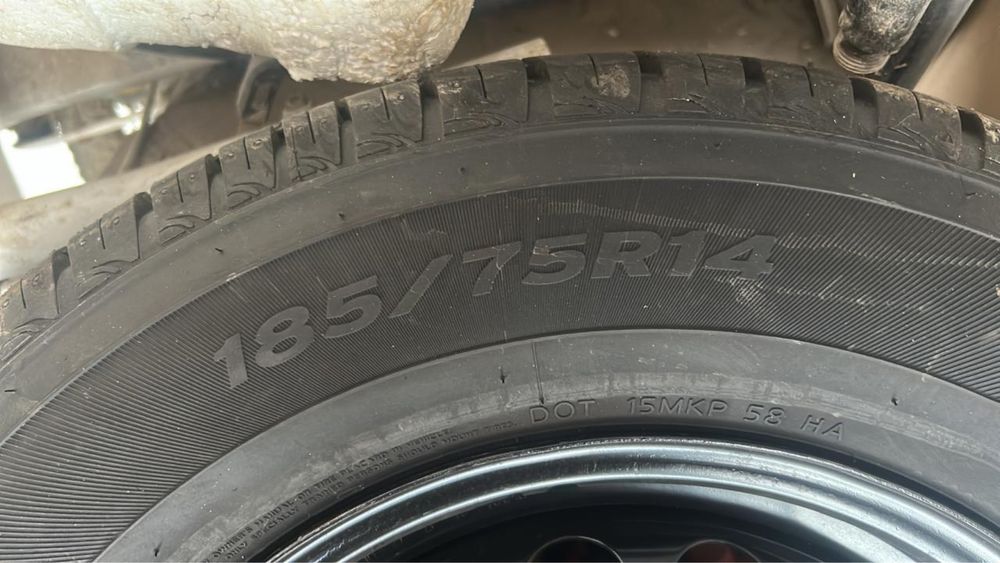 Hankook Optimo K715 185/75 R14