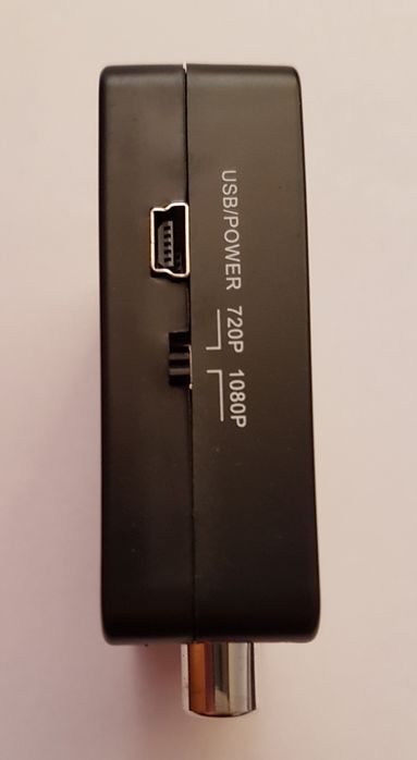 Convertor AV-RCA la HDMI