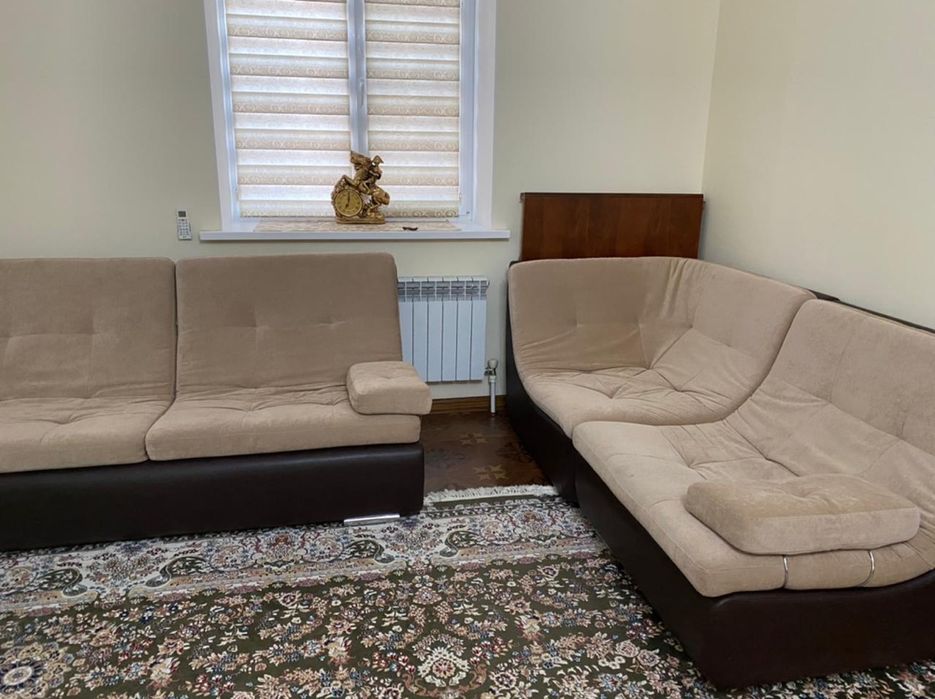 Мягкая мебель диван