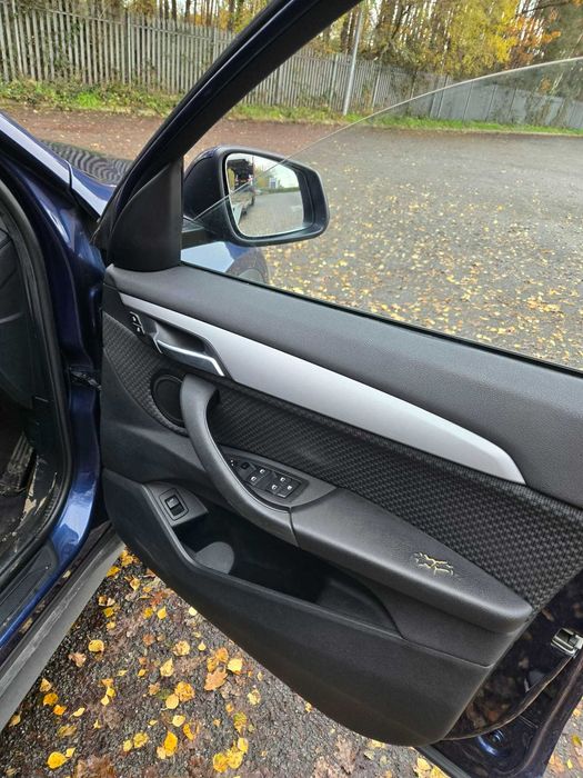 На Части БМВ X1 2.0 SDRIVE 18D BMW X1