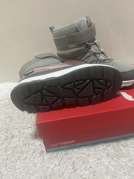 Детски боти Puma