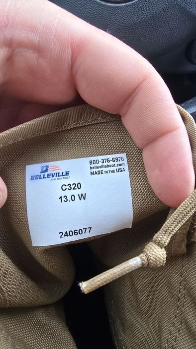Bocanci militari Usa .