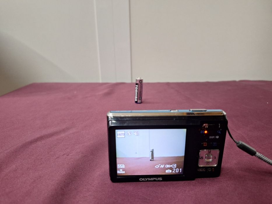 OLYMPUS FE-4000 12 Mp