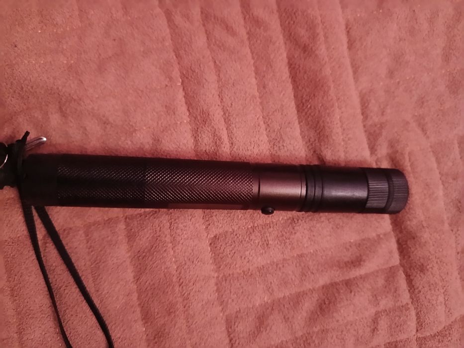 Green laser pointer