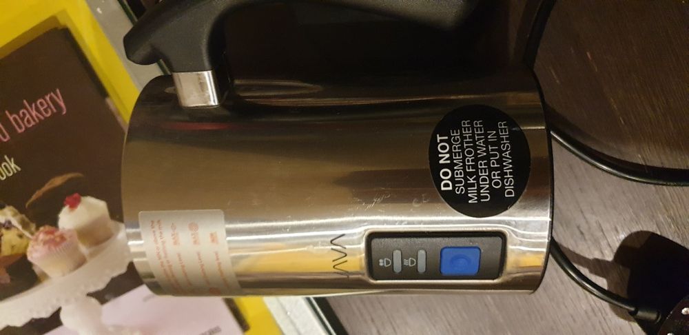 Vava pentru cafeneaua dmv