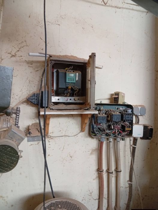 Машина за изработка на пелети