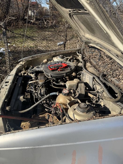 Opel kadet 1.3 на части