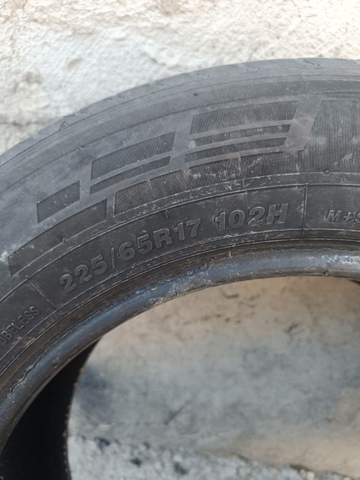 225/65/17 летний болон б/у