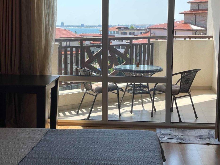 Дава се под наем Едностаен апартамент в Свети Влас - 45 кв.м за 44.88 € - Снимка #4