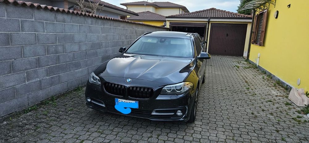 Vând BMW 520 d x Drive 190CP,Anul 2016