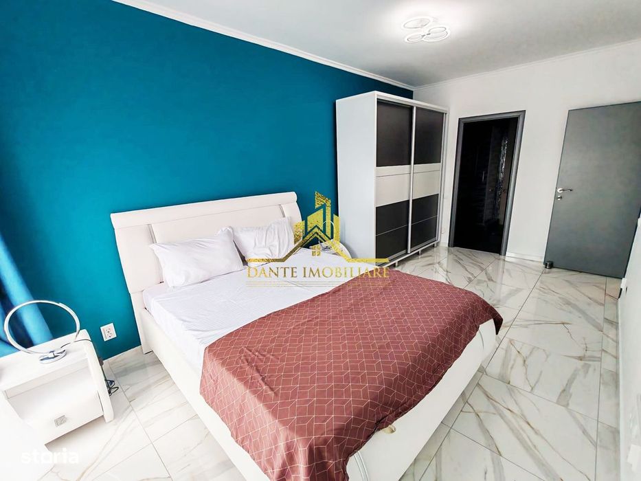 3 camere, modern, premium, AC, terasa, garaj, Buna Ziua, zona Audi