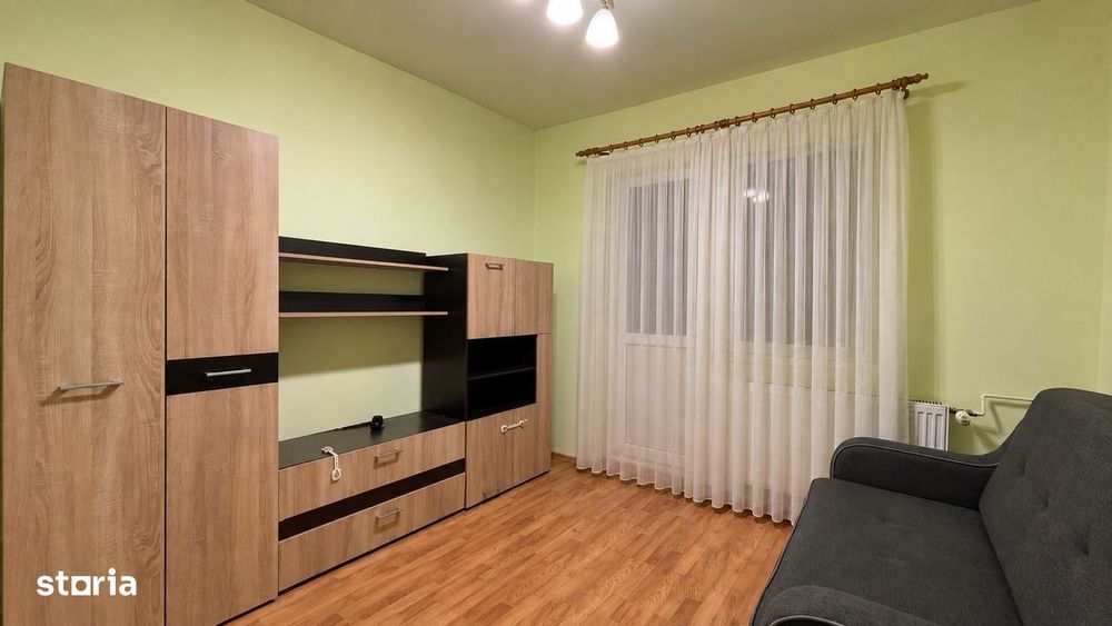Apartament 2 Camere | Gheorghe Lazar | Etaj 10/10 | Semidecomandat