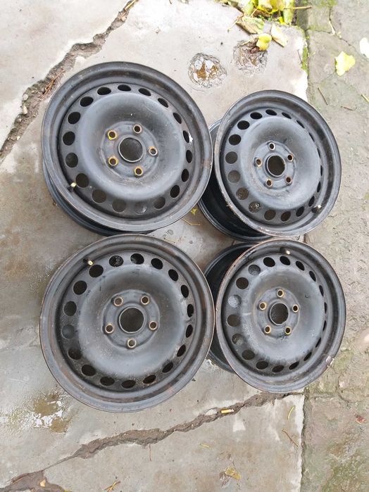 Джанти 15" 5х112 за Vw,Seat,Audi