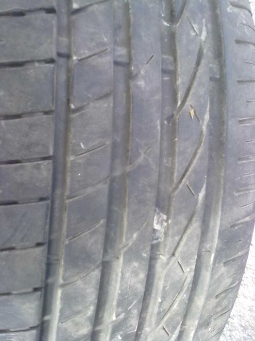 гуми 17 цола- триъгълник крик,помпа ретро-