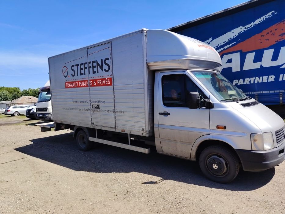 Volkswagen Lt 46 cu lift