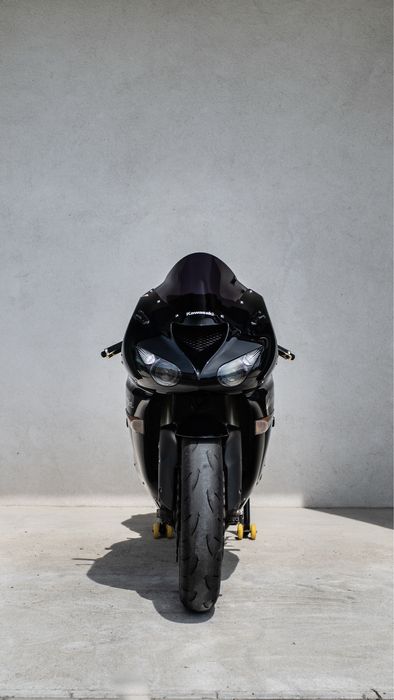 Kawasaki Ninja ZX 10 R