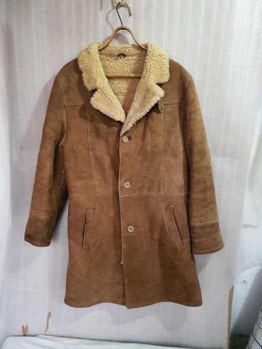 Продаётся Мужская Дублёнка