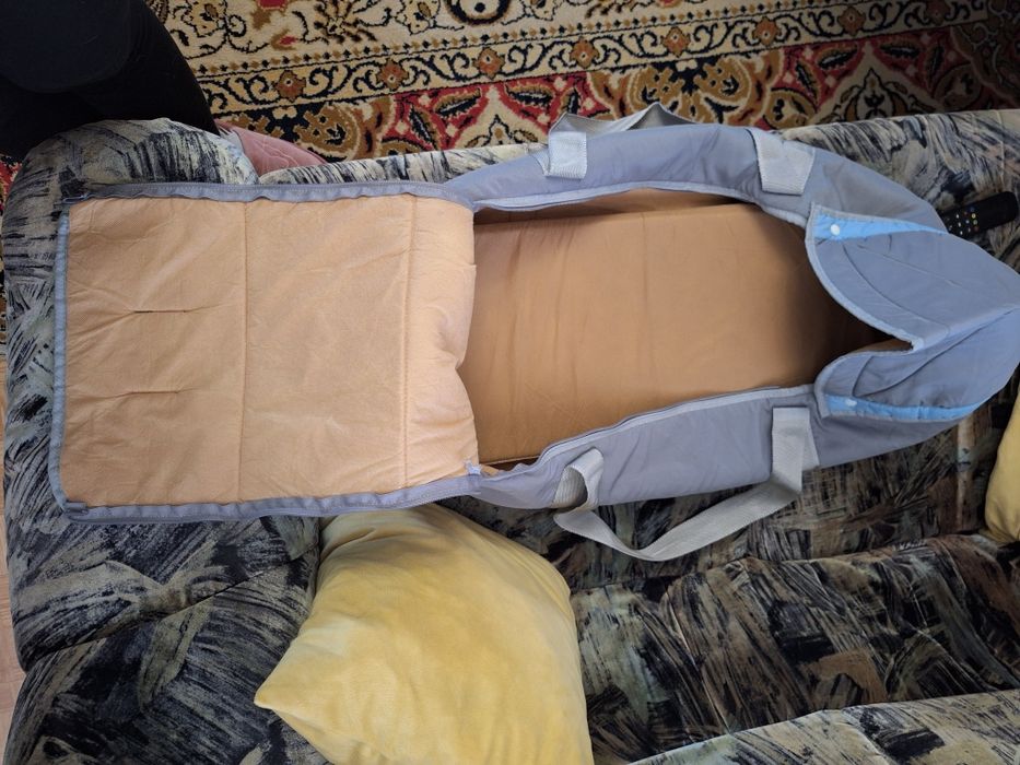 Преносимо чувалче за новородено