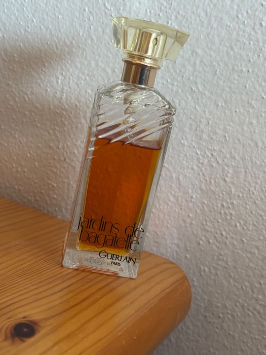 Guerlain jardins de bagatelle