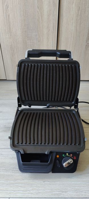 Ел. скара с таймер Tefal Super grill