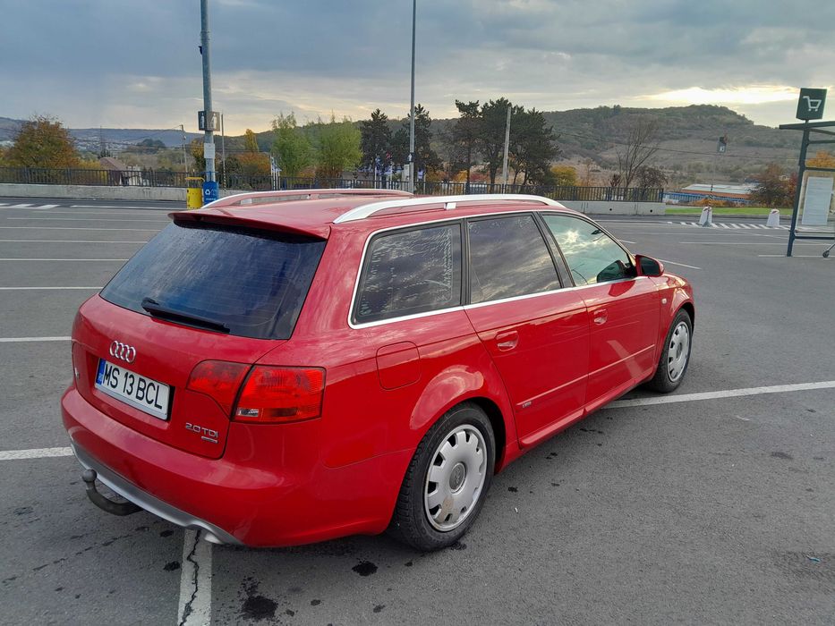 AUDI A4 Avant 2008 — imagine 5