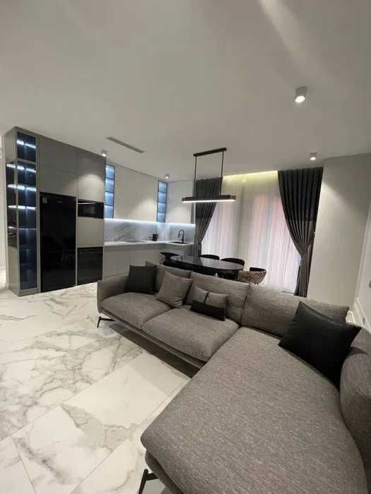 Сдается Шикарная 2-комнатная Квартира в Mirabad Avenue / Госпитальный