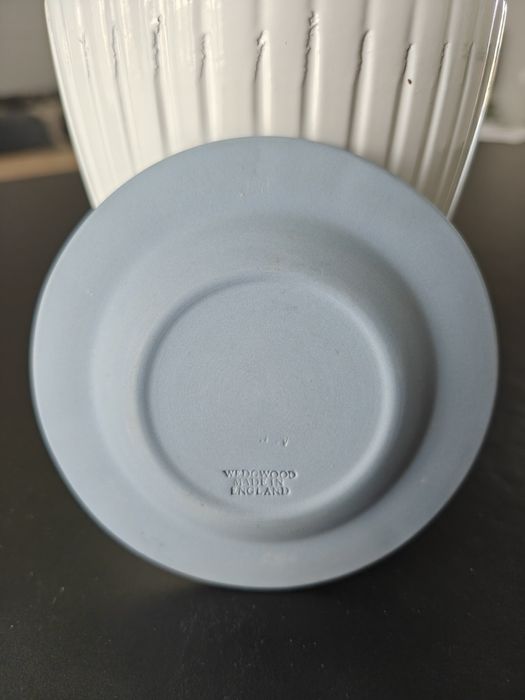 Чиния и пепелник Wedgwood Jasperware