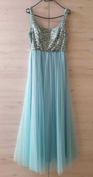 Официална дълга рокля