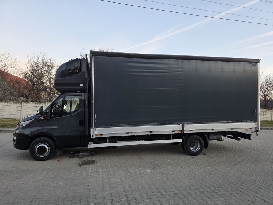 Iveco daily 72c180 65c15 50c15