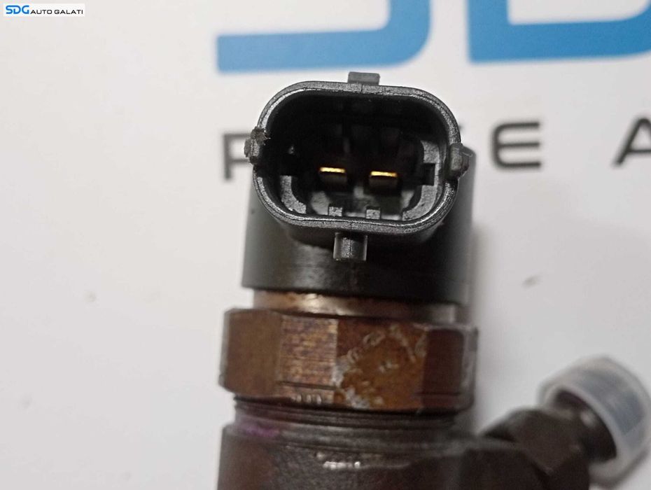 Injector Injectoare Lancia Musa 1.3 JTD 2004 - 2012 Cod 0445110083 [M6713]