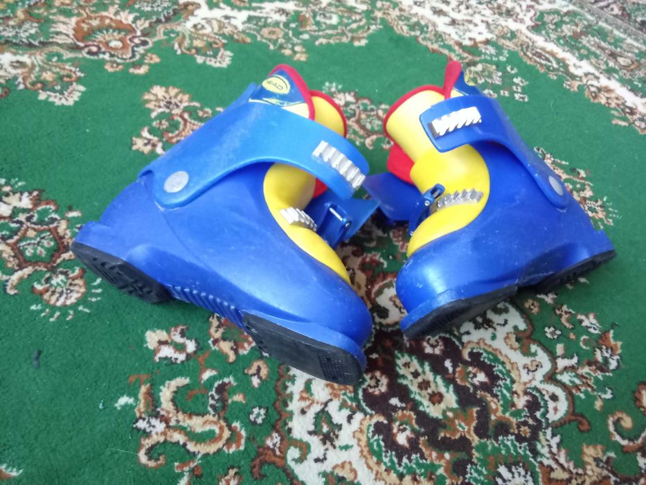 Clapari copii  241 mm