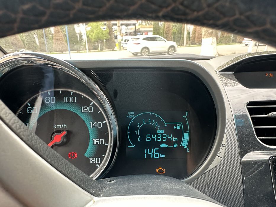 Chevrolet Spark 2019 — 5