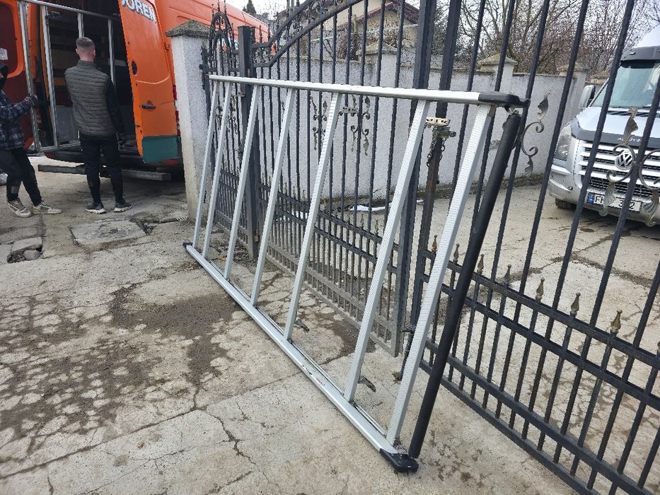 Portbagaj Opel Vivaro / Renault Trafic / Fiat Talento /  Ford Transit Connect
