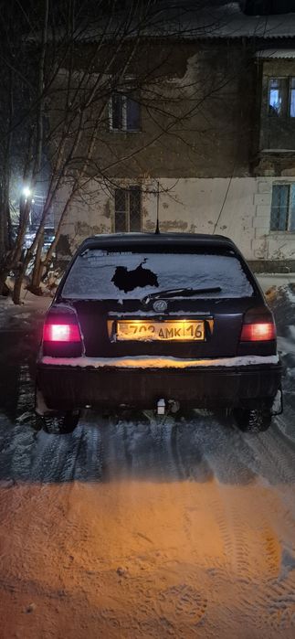 Volkswagen golf 3 2.0