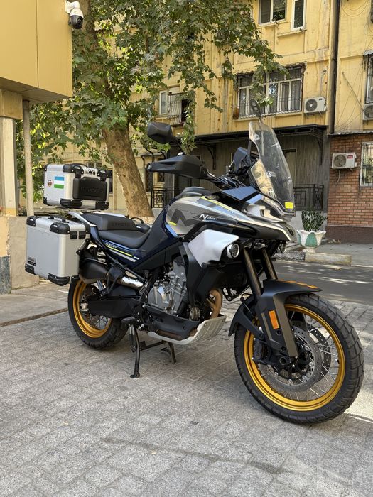 Продаю CF-moto 800